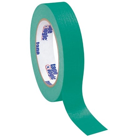 Tape Logic 1'' x 60 yds. Light Green Tape Logic Masking Tape, 36PK BUY00012581